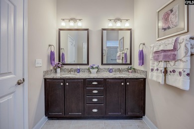 Gorgeous one-level home located in the gated community of on Cobblestone Park Golf Club in South Carolina - for sale on GolfHomes.com, golf home, golf lot