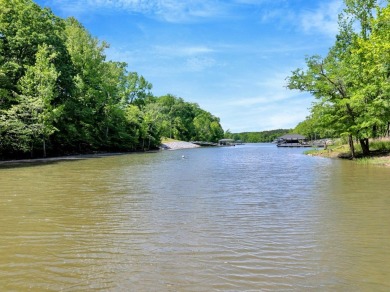 Wow!  This one is special!  Thirteen waterfront acres with two on Kinderton Country Club in Virginia - for sale on GolfHomes.com, golf home, golf lot