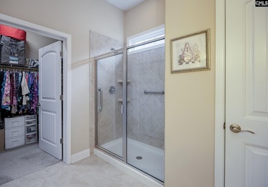 Gorgeous one-level home located in the gated community of on Cobblestone Park Golf Club in South Carolina - for sale on GolfHomes.com, golf home, golf lot