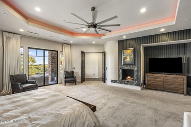 Inside the gates of Mirabel Golf Club, this sophisticated on Mirabel Golf Club in Arizona - for sale on GolfHomes.com, golf home, golf lot