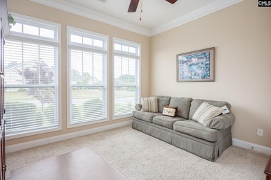 Gorgeous one-level home located in the gated community of on Cobblestone Park Golf Club in South Carolina - for sale on GolfHomes.com, golf home, golf lot