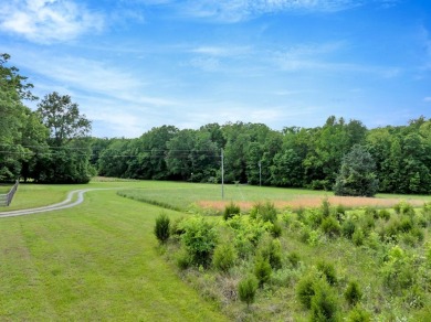 Wow!  This one is special!  Thirteen waterfront acres with two on Kinderton Country Club in Virginia - for sale on GolfHomes.com, golf home, golf lot