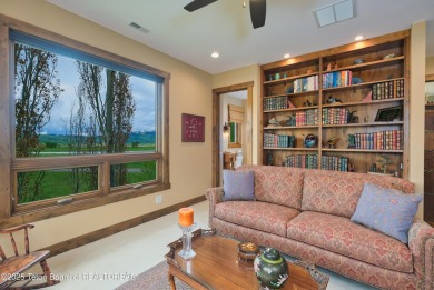Enjoy this spacious and comfortable 5,254 sq. ft. home with 4 on Teton Springs Resort and Club in Idaho - for sale on GolfHomes.com, golf home, golf lot