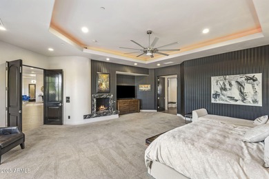 Inside the gates of Mirabel Golf Club, this sophisticated on Mirabel Golf Club in Arizona - for sale on GolfHomes.com, golf home, golf lot