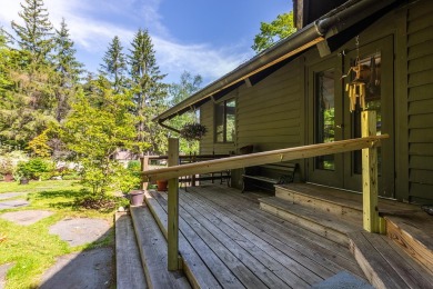 Amazing location for full time or vacation style living! on Stratton Mountain Country Club in Vermont - for sale on GolfHomes.com, golf home, golf lot