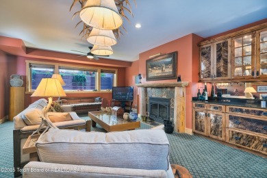 Enjoy this spacious and comfortable 5,254 sq. ft. home with 4 on Teton Springs Resort and Club in Idaho - for sale on GolfHomes.com, golf home, golf lot