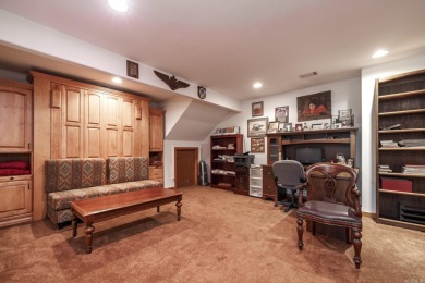 3.375% ASSUMABLE LOAN.  LUXURY beyond belief.  DOUGLAS FIR trim on Diamante Golf and Country Club in Arkansas - for sale on GolfHomes.com, golf home, golf lot