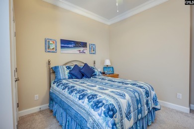 Gorgeous one-level home located in the gated community of on Cobblestone Park Golf Club in South Carolina - for sale on GolfHomes.com, golf home, golf lot