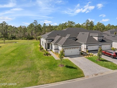Stunning Maintenance-Free Townhome in Gated Plantation Bay on Plantation Bay Golf and Country Club in Florida - for sale on GolfHomes.com, golf home, golf lot