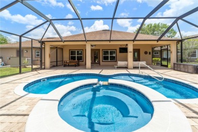 Welcome to your dream POOL home in the highly sought-after Royal on Slammer and Squire Golf Course in Florida - for sale on GolfHomes.com, golf home, golf lot