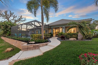 Stunning waterfront top-down remodel in the sought-after Yacht & on Yacht and Country Club in Florida - for sale on GolfHomes.com, golf home, golf lot