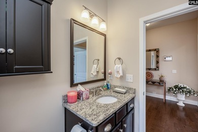 Gorgeous one-level home located in the gated community of on Cobblestone Park Golf Club in South Carolina - for sale on GolfHomes.com, golf home, golf lot