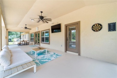Welcome to your dream POOL home in the highly sought-after Royal on Slammer and Squire Golf Course in Florida - for sale on GolfHomes.com, golf home, golf lot