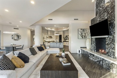 Inside the gates of Mirabel Golf Club, this sophisticated on Mirabel Golf Club in Arizona - for sale on GolfHomes.com, golf home, golf lot