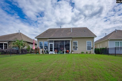 Gorgeous one-level home located in the gated community of on Cobblestone Park Golf Club in South Carolina - for sale on GolfHomes.com, golf home, golf lot