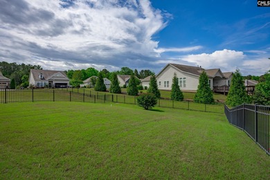 Gorgeous one-level home located in the gated community of on Cobblestone Park Golf Club in South Carolina - for sale on GolfHomes.com, golf home, golf lot
