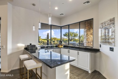 Inside the gates of Mirabel Golf Club, this sophisticated on Mirabel Golf Club in Arizona - for sale on GolfHomes.com, golf home, golf lot