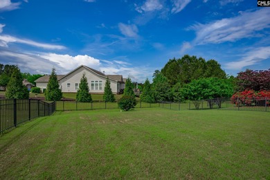 Gorgeous one-level home located in the gated community of on Cobblestone Park Golf Club in South Carolina - for sale on GolfHomes.com, golf home, golf lot
