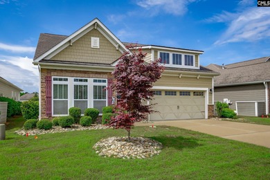 Gorgeous one-level home located in the gated community of on Cobblestone Park Golf Club in South Carolina - for sale on GolfHomes.com, golf home, golf lot