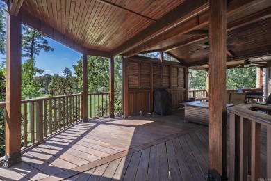 3.375% ASSUMABLE LOAN.  LUXURY beyond belief.  DOUGLAS FIR trim on Diamante Golf and Country Club in Arkansas - for sale on GolfHomes.com, golf home, golf lot
