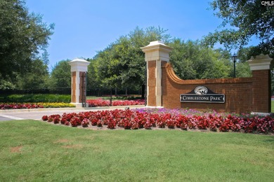 Gorgeous one-level home located in the gated community of on Cobblestone Park Golf Club in South Carolina - for sale on GolfHomes.com, golf home, golf lot