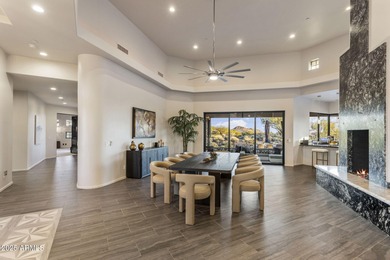 Inside the gates of Mirabel Golf Club, this sophisticated on Mirabel Golf Club in Arizona - for sale on GolfHomes.com, golf home, golf lot