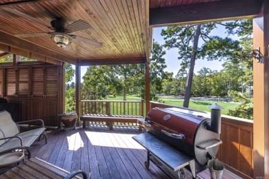 3.375% ASSUMABLE LOAN.  LUXURY beyond belief.  DOUGLAS FIR trim on Diamante Golf and Country Club in Arkansas - for sale on GolfHomes.com, golf home, golf lot