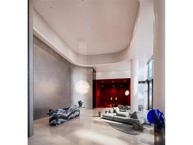 Experience branded living at Mondrian Hallandale Beach on The Diplomat Golf Resort and Spa in Florida - for sale on GolfHomes.com, golf home, golf lot