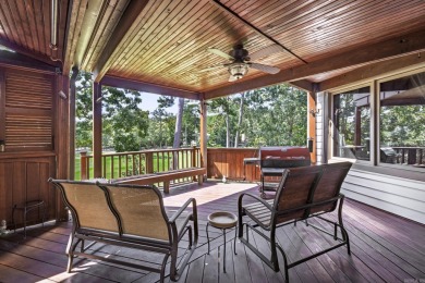 3.375% ASSUMABLE LOAN.  LUXURY beyond belief.  DOUGLAS FIR trim on Diamante Golf and Country Club in Arkansas - for sale on GolfHomes.com, golf home, golf lot