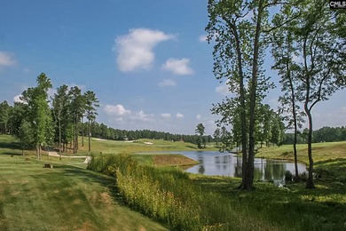 Gorgeous one-level home located in the gated community of on Cobblestone Park Golf Club in South Carolina - for sale on GolfHomes.com, golf home, golf lot