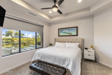 Inside the gates of Mirabel Golf Club, this sophisticated on Mirabel Golf Club in Arizona - for sale on GolfHomes.com, golf home, golf lot