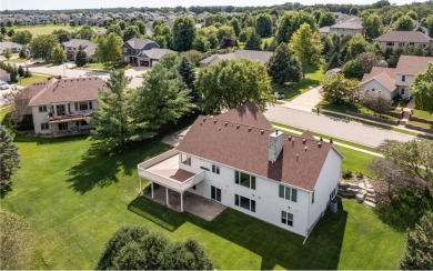 Price recently reduced from 699K!! Updated & stylish walk-out on Willow Creek Golf Course  in Minnesota - for sale on GolfHomes.com, golf home, golf lot