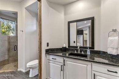 Inside the gates of Mirabel Golf Club, this sophisticated on Mirabel Golf Club in Arizona - for sale on GolfHomes.com, golf home, golf lot