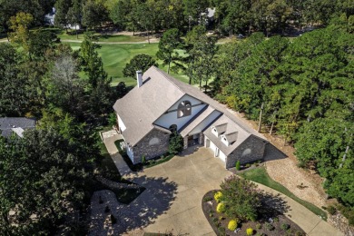 3.375% ASSUMABLE LOAN.  LUXURY beyond belief.  DOUGLAS FIR trim on Diamante Golf and Country Club in Arkansas - for sale on GolfHomes.com, golf home, golf lot