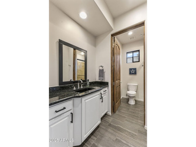 Inside the gates of Mirabel Golf Club, this sophisticated on Mirabel Golf Club in Arizona - for sale on GolfHomes.com, golf home, golf lot