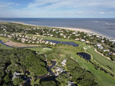 Fantastic opportunity to acquire one of the best remaining lots on The Seabrook Island Club in South Carolina - for sale on GolfHomes.com, golf home, golf lot