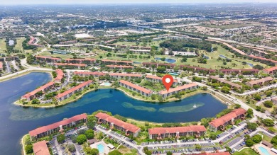 Stunning Lakefront 2 Bed, 2 Bath Condo in Century Village on Flamingo Lakes Country Club in Florida - for sale on GolfHomes.com, golf home, golf lot