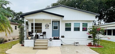 Welcome to 64 Citrus Ridge Drive in beautiful Davenport, Florida on Deer Creek RV Golf Resort in Florida - for sale on GolfHomes.com, golf home, golf lot