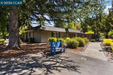 Welcome to this rare level-in Santa Cruz model with opportunity on Rossmoor Golf Course in California - for sale on GolfHomes.com, golf home, golf lot