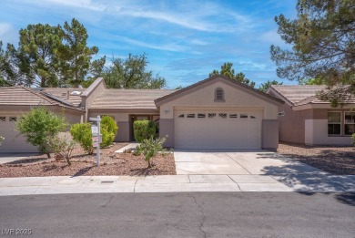 Topaz model  in Sun City MacDonald Ranch; Age Restricted on Desert Willow Golf Course in Nevada - for sale on GolfHomes.com, golf home, golf lot