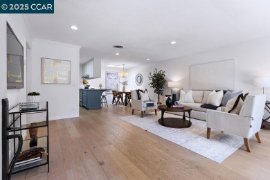 Welcome to this rare level-in Santa Cruz model with opportunity on Rossmoor Golf Course in California - for sale on GolfHomes.com, golf home, golf lot