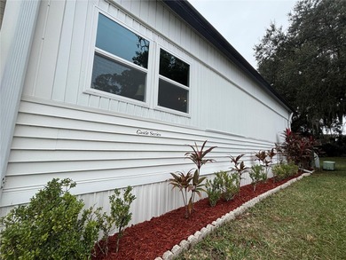 Welcome to 64 Citrus Ridge Drive in beautiful Davenport, Florida on Deer Creek RV Golf Resort in Florida - for sale on GolfHomes.com, golf home, golf lot