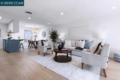 Welcome to this rare level-in Santa Cruz model with opportunity on Rossmoor Golf Course in California - for sale on GolfHomes.com, golf home, golf lot