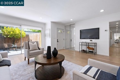 Welcome to this rare level-in Santa Cruz model with opportunity on Rossmoor Golf Course in California - for sale on GolfHomes.com, golf home, golf lot