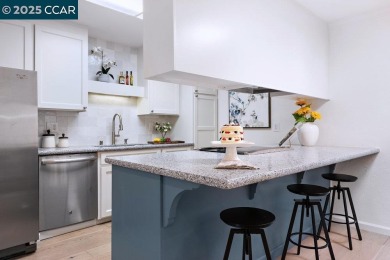 Welcome to this rare level-in Santa Cruz model with opportunity on Rossmoor Golf Course in California - for sale on GolfHomes.com, golf home, golf lot