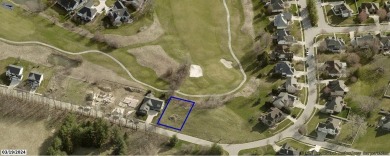 One of the last of golf course lots ready for construction on The Course at Aberdeen in Indiana - for sale on GolfHomes.com, golf home, golf lot