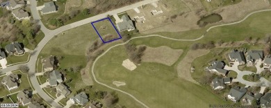 One of the last of golf course lots ready for construction on The Course at Aberdeen in Indiana - for sale on GolfHomes.com, golf home, golf lot