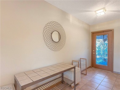 Welcome to this beautifully maintained 2 bedroom, 2 bathroom end on  in Florida - for sale on GolfHomes.com, golf home, golf lot