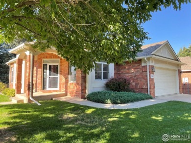 Enjoy this beautifully maintained patio home in the established on Ptarmigan Golf Course in Colorado - for sale on GolfHomes.com, golf home, golf lot