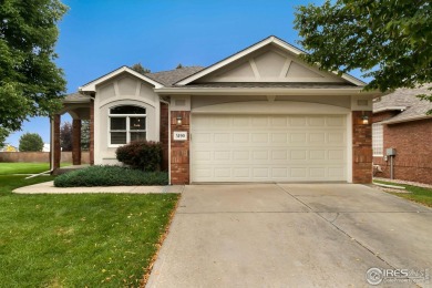 Enjoy this beautifully maintained patio home in the established on Ptarmigan Golf Course in Colorado - for sale on GolfHomes.com, golf home, golf lot